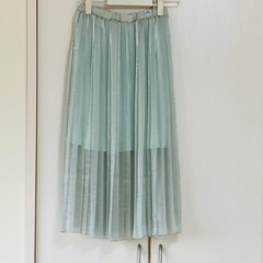 LOUETNXIC  160cm　スカート2枚の画像