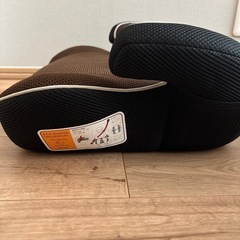 取引決まりました！車用  ジュニアシートの画像