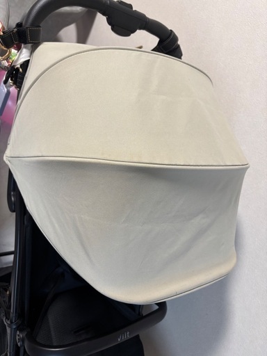 Aprica viit B型ベビーカー