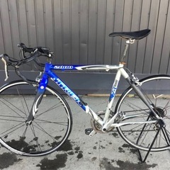 A-508△ v 岐阜発/ TREK/ トレック/ ロードバイク/ ZR9000/ 2×10段変速/ 525mm/ 700×23c/ 自転車/ Fチューブなし/ 現状品/ R8.3/20 △の画像