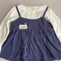 子ども服　1着１０円の画像