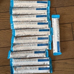 すこやかM1大缶8缶　　50ml用スティック20本　100mlスティック3本　はぐぐみスティック11本の画像