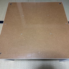 コタツテーブルの画像