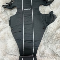 ベビービョルン　抱っこ紐　ベビーキャリアオリジナルの画像