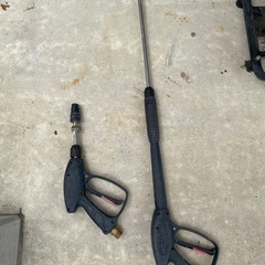 高圧洗浄機の画像