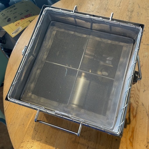 【引き取り限定】中古品　一斗缶用角ロート