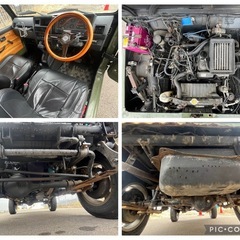 乗って帰れます❗️JA11V改 ジムニー❗️サマーウィンドリミテッド❗️AT❗️の画像