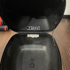 ⑩バイク用 トップケース リアボックス GIVI ジビの画像