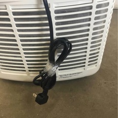 A-509△ v 岐阜発/ ナカトミ/ 移動式エアコン/ MAC-20/ 2022年製/ 冷媒R410A/ 動作確認/ 現状品/ R8.3/2 △の画像