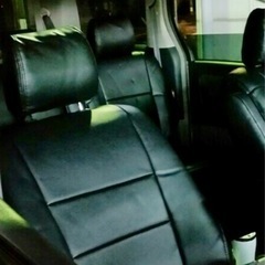 REGALIA 10系アルファードシートカバー未使用品の画像