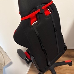 ゲーミングチェアの画像