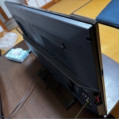 テレビ　SHARPの画像