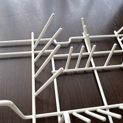 三菱電機食洗機EW—DP45 下かごのみ　純正の画像