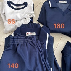 芳川小学校 体操着 夏冬の画像