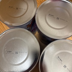 Meiji ミルフィーHP 4缶の画像