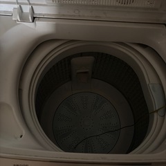 AQUA洗濯機　AQW-S6Mの画像