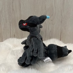 ゼクロムぬいぐるみの画像