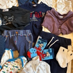 80-90サイズ服まとめての画像