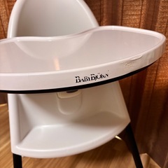 ベビービョルン　ハイチェア　ベビーチェア　　の画像
