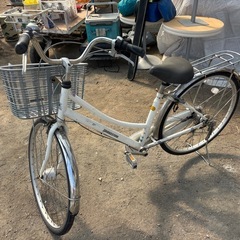 
サイクルアサヒ26インチ内装3速の画像