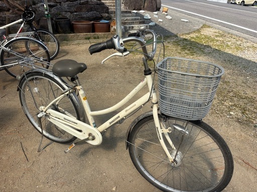 サイクルアサヒ26インチ内装3速