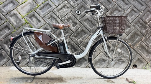 YAMAHA電動アシスト自転車　12.3Ah バッテリー