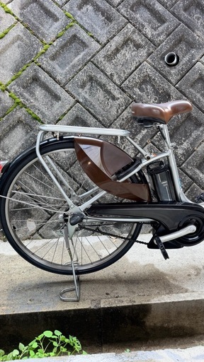 YAMAHA電動アシスト自転車　12.3Ah バッテリー