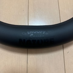 スヌーピー ハンドルカバー ルームミラーの画像