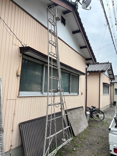 ハシゴ