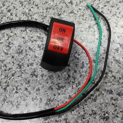 ★☆未使用品♪ ハンドルスイッチ☆★の画像