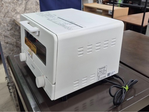 Panasonic オーブントースター  NT-T501