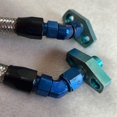 オイルクーラー
の画像