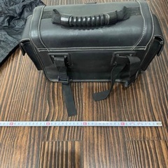 ③キジマ kijima バイク サイドバッグの画像