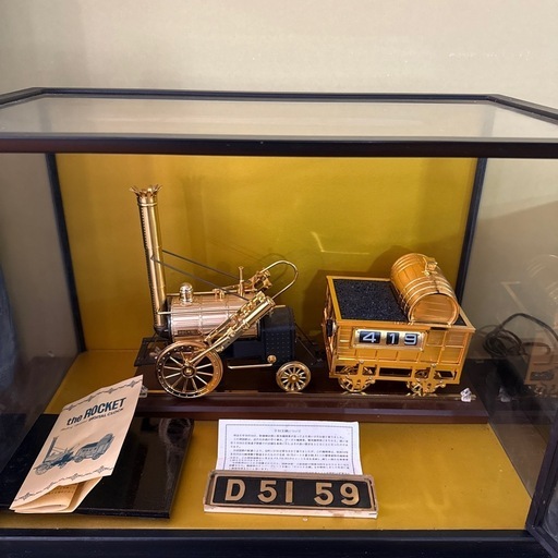 蒸気機関車