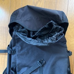  アンドワンバスケリュックの画像