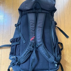  アンドワンバスケリュックの画像