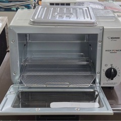 ZOJIRUSHI オーブントースター  こんがり倶楽部  ET-VH22の画像