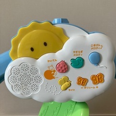 【美品】
くまのプーさん えらべる回転6WAYジムにへんしんメリー プーさんメリーの画像