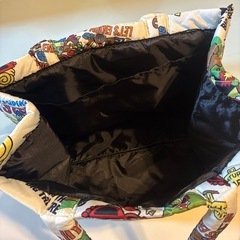 ヒスミニ バッグの画像