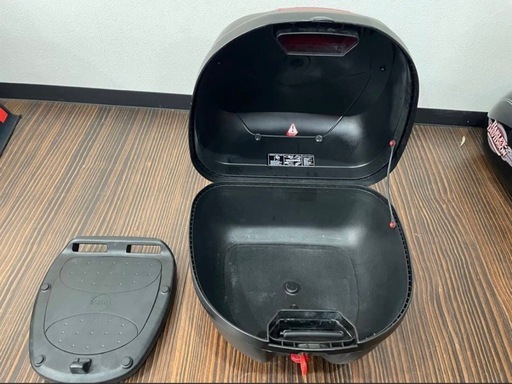 20%値下げ♪ ⑬GIVI リアボックス トップケース ジビ
