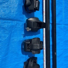 Innoルーフレールセットの画像