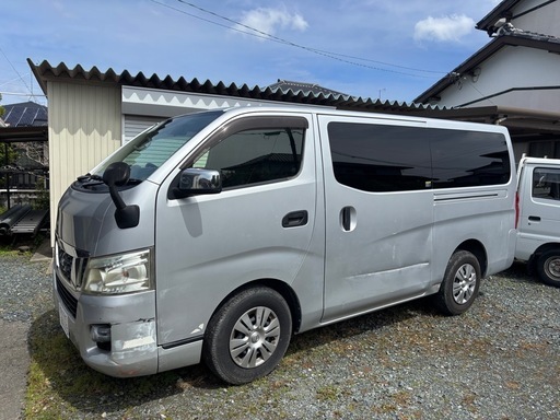 NV350キャラバン