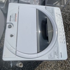 2018年TISHIBA洗濯機6kgの画像