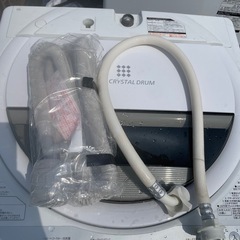 2018年TISHIBA洗濯機6kgの画像