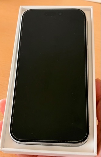 iPhone16 256g SIMフリー