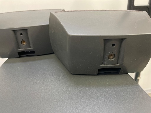 【トレファク足立扇店】ﾎｰﾑｼｱﾀｰｼｽﾃﾑ BOSE Freestyle speaker system ﾘﾓｺﾝ付 ｽﾃﾚｵｹｰﾌﾞ