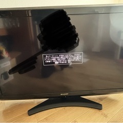 AQUOS   テレビ　40インチの画像