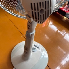 扇風機 首振り タイマー 夏 準備の画像