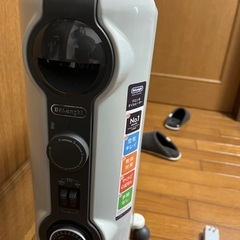 デロンギ　オイルヒーターの画像