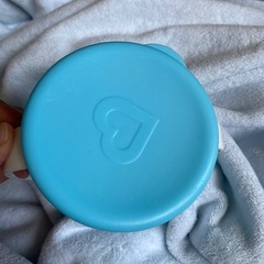 マンチキン ハンドル付きミラクルカップ（ブルー）の画像